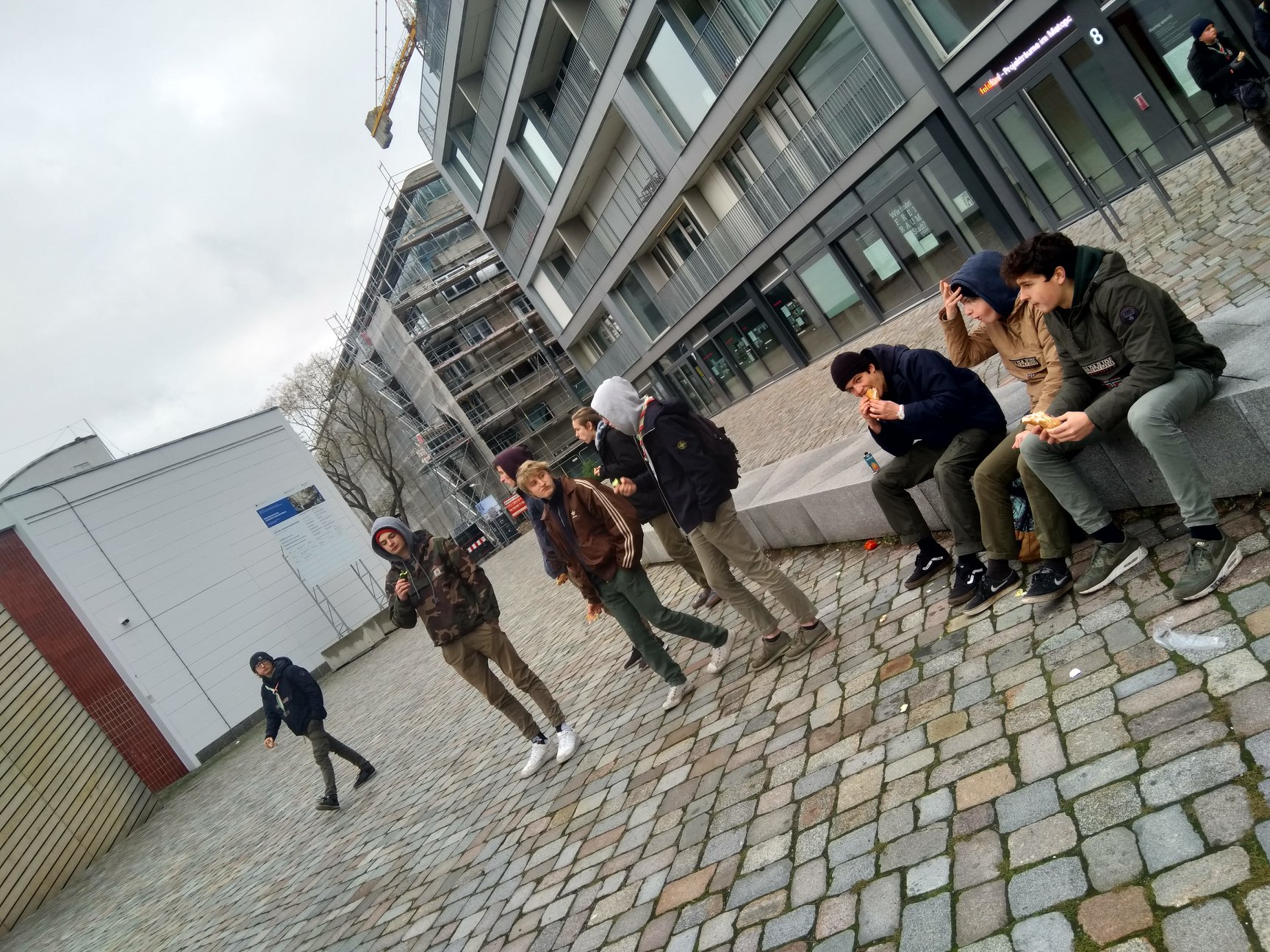 Sint-Martinus den XIIde - Winterkamp VK Berlijn